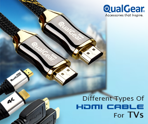 Different Types Of HDMI Cable For TVs