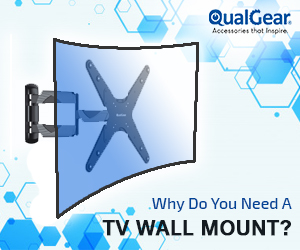 Why Do You Need A TV Wall Mount?