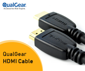 QualGear HDMI Cable