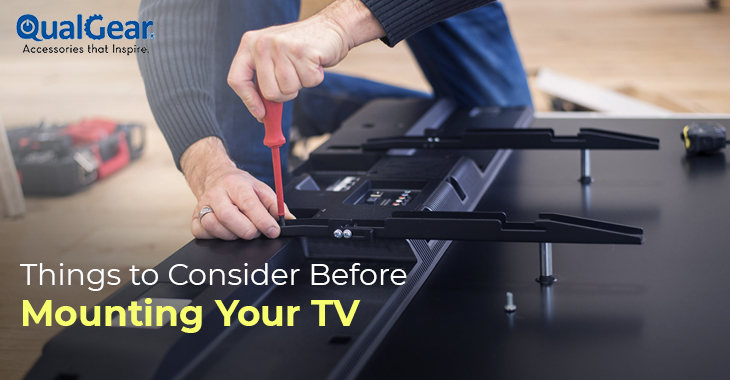Things to Consider Before Mounting Your TV