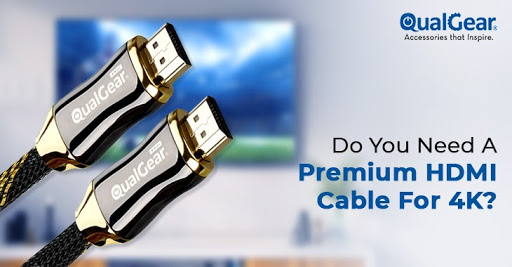 Do You Need A Premium HDMI Cable For 4K?