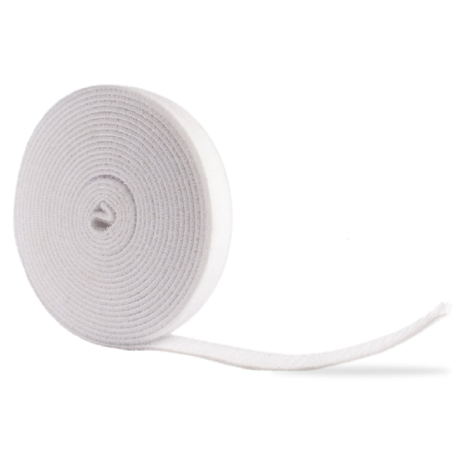 QualGear VR2-W-1-P Self-Gripping Cable Ties White.