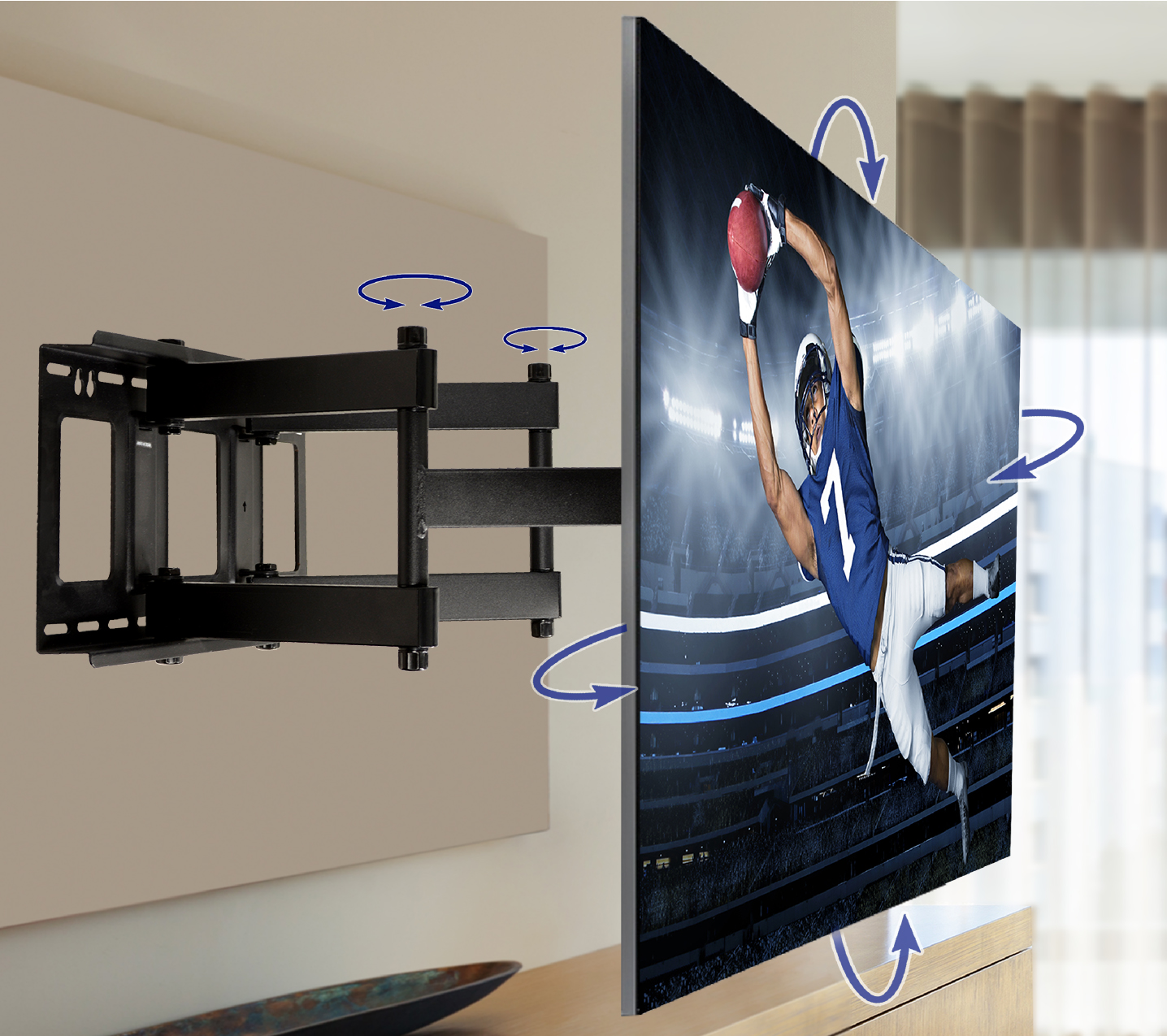 In Wall Tv Mount In Wall Tv Mount