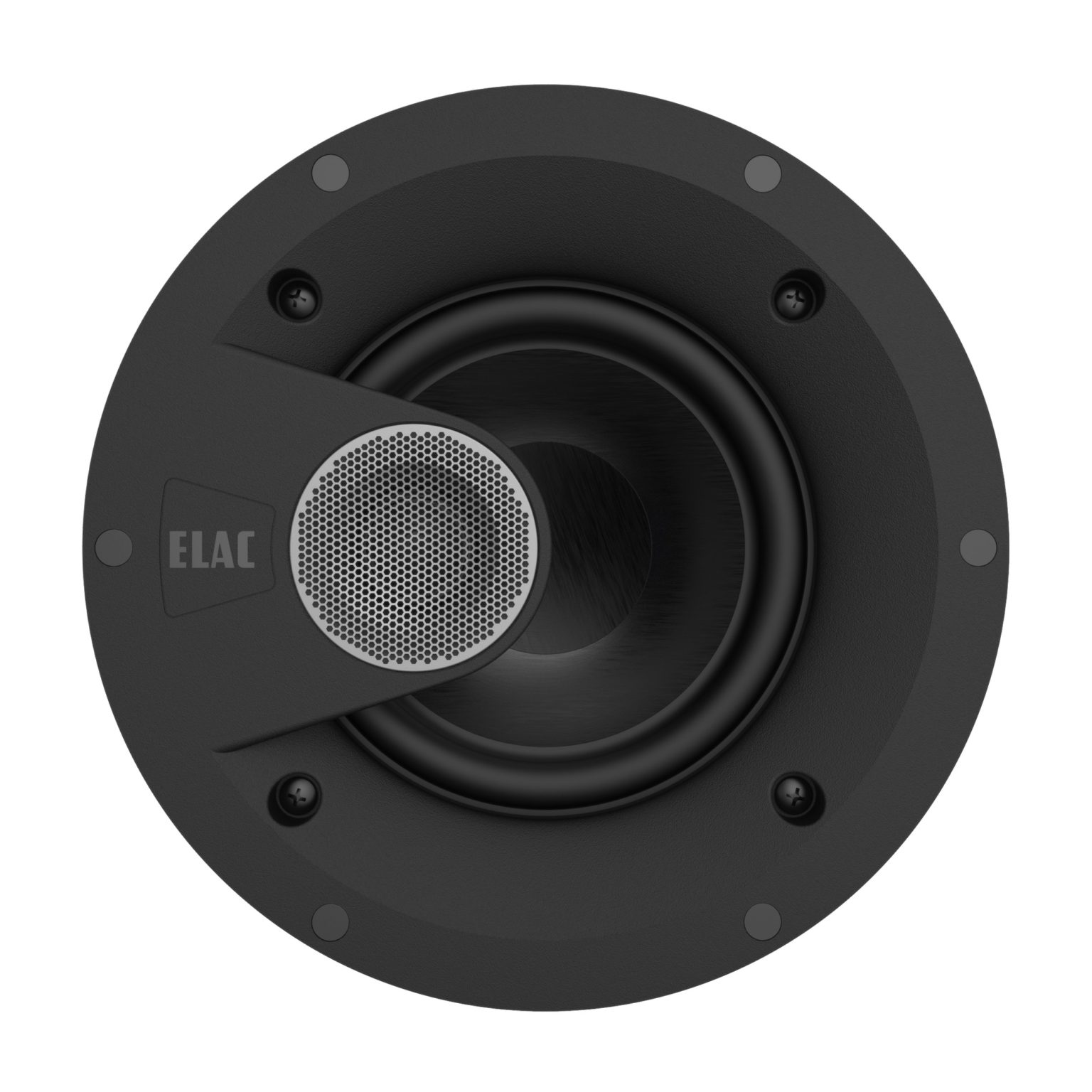 ELAC Vertex Series (IC-V62-W) 2 6.5″ Ceiling Speaker, Each-$349*